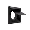 InOvate Dryer Wall Vent (Black)