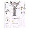 Burt's Bees Baby Beekeeper Wearable Blanket Winter, Organic Cotton Swaddle