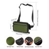 TACTICAL GEEK Cache L4 EDC Sling Bag, Lightweight Crossbody Shoulder