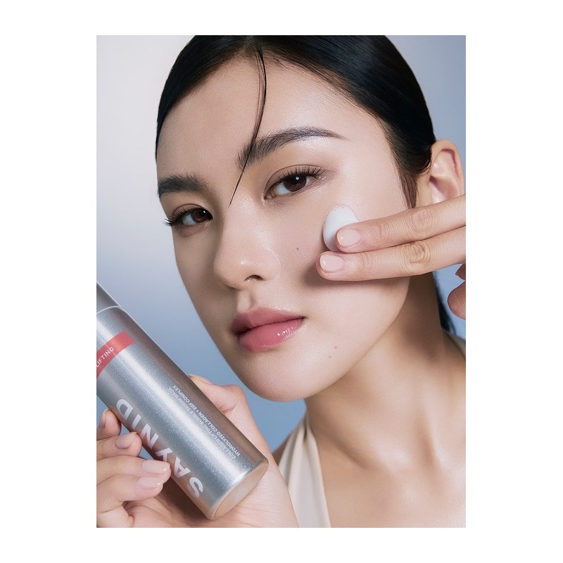 Collagen Lifting Bubble Serum Mask, 60ml / 콜라겐 리프팅 버블
