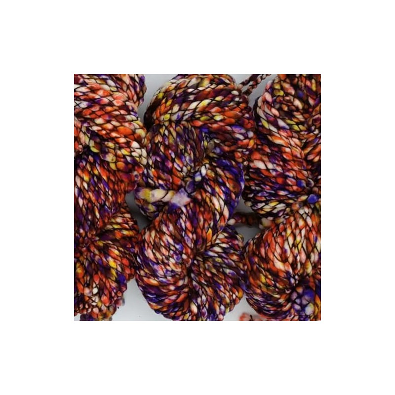 Malabrigo Caracol - Azul Profundo