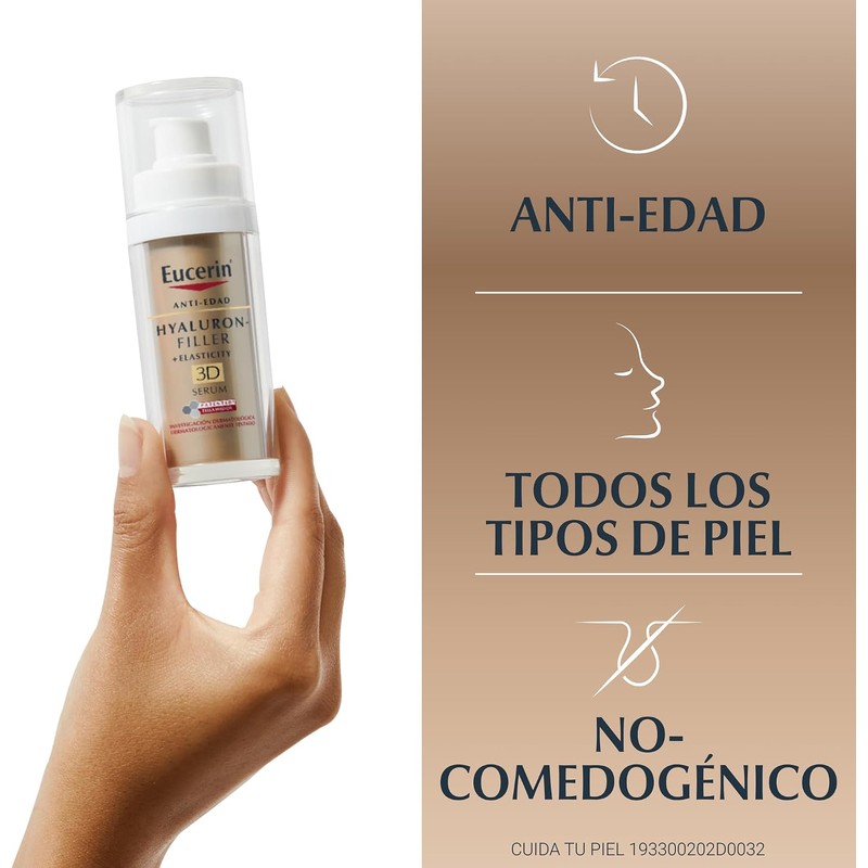 Eucerin Hyalluron Filler Elasticity Serum 30Ml