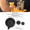 Food Processor Attachment Multitool for Thermomix TM5 Juicer Set Replacement