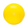 Schecker Driftball Yellow Hard Plastic Approx. 25 cm