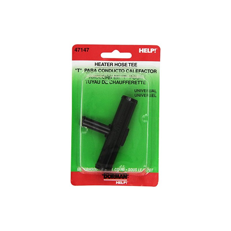 Dorman 47147: Heater Hose Connectors - 5/8 In. X 3/8