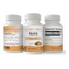 Nature's Trove Biotina 10,000 Mcg 240 Tabletas Masticables