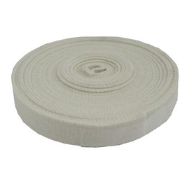 BBQgaskets.com Big Green Egg High Heat Replacement Gasket Kit Med/Sm/Mini NMGKHDM 3/4 White