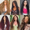 Human Braiding Hair Deep Wave Bulk Human Hair for Braiding