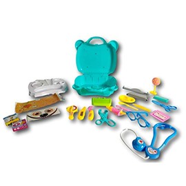 Juguete Set de Doctor con 23 Pcs