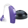 Digital Hearing Aid Amplifier Set - Rechargeable Behind the Ear