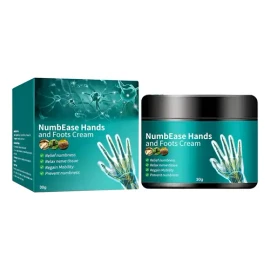 Crema Para Aliviar El Entumecimiento Para Manos,1pcs