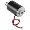 30 Watt 12 V/24 V DC Permanent Magnet Electric Motor,
