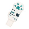 Memory Stick Olive Green Tabby Pattern Cat Paw Shape USB