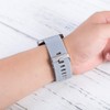 LEEFOX Compatible with Blaze Bands, Large Small Accessories Replacement Wristbands