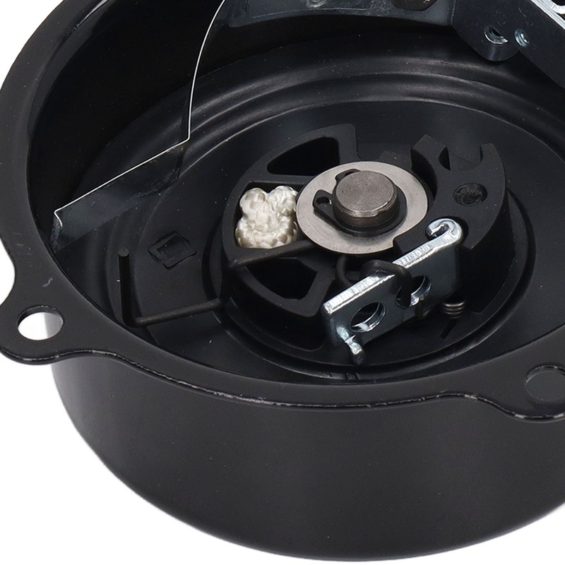 ATV Pull Start Recoil Starter Assembly Replacement for Suzuki Lt‑A50