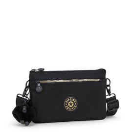 Kipling Riri Zip Crossbody Bag Glorious Gold