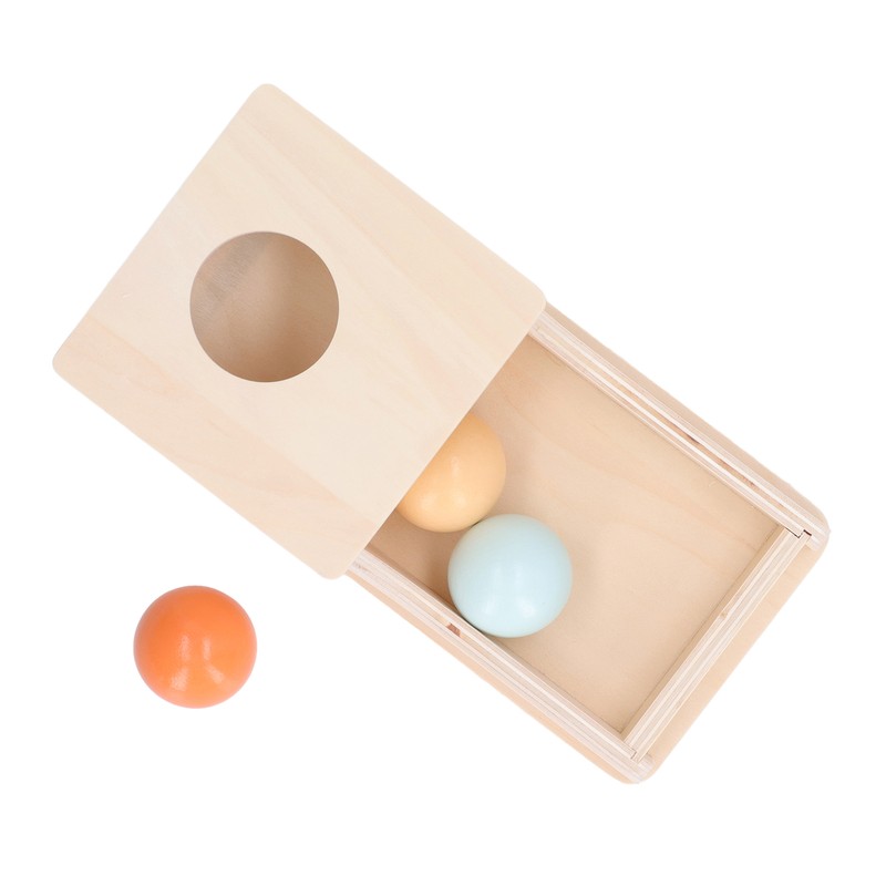 Children Educational Toy Multifunctional Composite Wood Parent Child Pitching Simulation