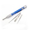 VOANZO Beading Needles Kit Grinding Carving Tool Pearl Reamer for