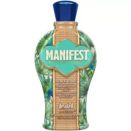 Devoted 디보티드 Manifest 내추럴 브론저 코코넛 다크 태닝 로션 Devoted Manifest Natural Bronzer Coconut Dark Tanning Lotion