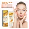 Limpiador Facial Con Cúrcuma Eelhoe Para Una Limpieza E Hidr
