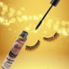 Máscara De Pestañas Prosa Profesional Silicón Waterproof Color Negro