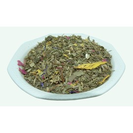 Mountain Herbal Tea Made from Natural Herbs without Additives Basic Herbal Tea Fresh Enjoyment with Full Flavour 250 g