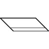 HAROMAC éponge-duo Plus 2 Ply fliegenschwamm 150 x 90 x