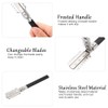 Cimenn Razor Comb Double-edge Razor Blades Manual Hair Cutting Thinning