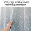 Drimzate Gradient Shower Curtain for Bathroom - Decorative Roland Shower