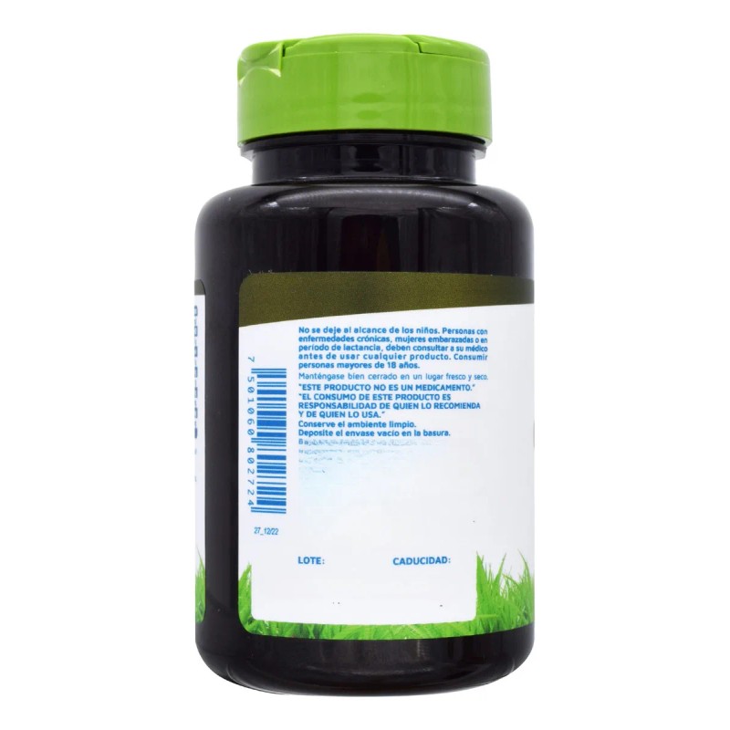 Aceite De Organo Suplemento Alimenticio Vidanat Sabor Sin sabor