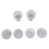 Hydro Dermabration Aqua Peel Water Scrub Tips Head Peeling Facial