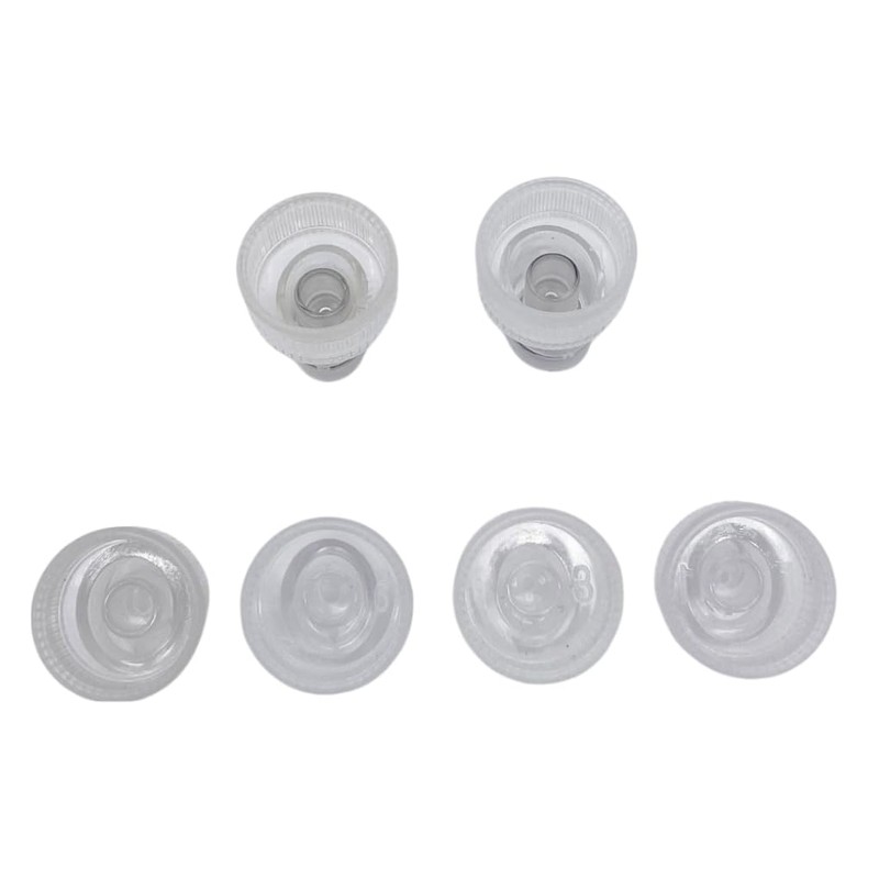Hydro Dermabration Aqua Peel Water Scrub Tips Head Peeling Facial