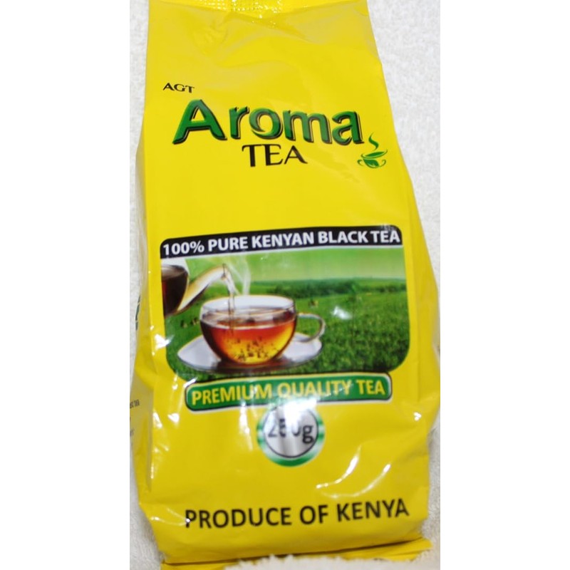 Aroma Kenya Black Tea 250g