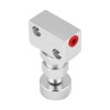 Screw type Aluminum Brake Proportion Valve Adjustable Prop Brake Bias