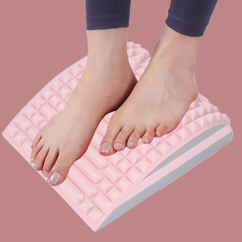 Lower Back Stretcher Tool Reduce Fatigue Physical Traction Spine Traction