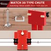 Thin Rip Jig Table Saw Jig Guide, Making Repetitive Narrow