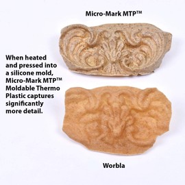 Micro-Mark MTP Moldable Thermoplastic (Medium)