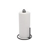 Umbra Squire Paper Towel Holder for Kitchen, Black