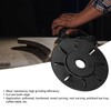 Angle Grinder Wood Carving Disc 8 Teeth Milling Cutter Carving