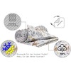 Medi Partners Baby Blanket, 100% Cotton, 75 x 100 cm,
