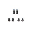 ChenGong - Space Gray Screws 6-Piece 1 Set Bottom Case