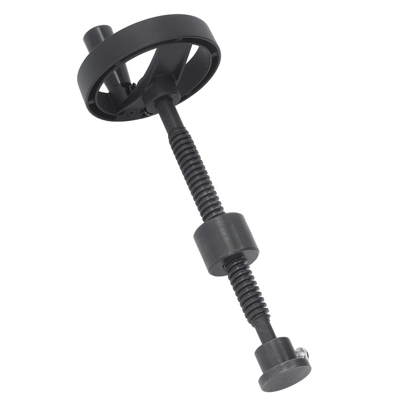 Workbench Vise Screw T16x220MM Self Locking Good Bearing Fixture with