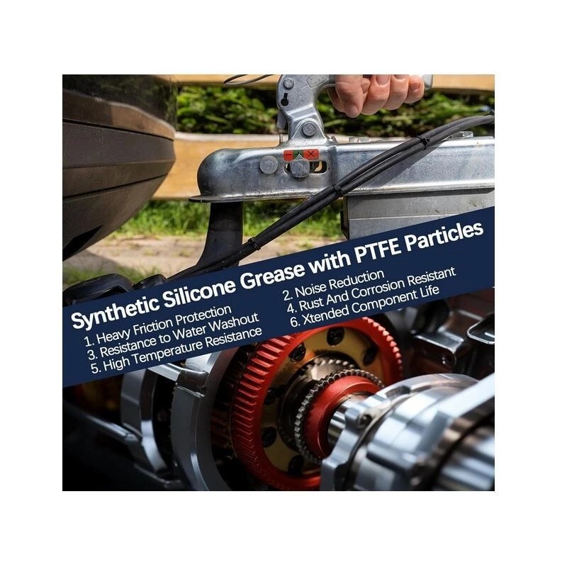 Dielectric Grease Automotive for Electrical Connectors,Di Dialectical Contact Tu