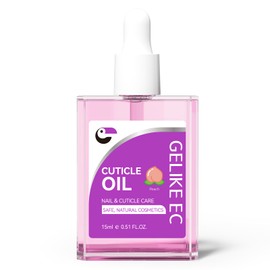 Gelike ec Nail care oil cuticle oil (peach)