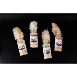 Shug's Smoked Salt Pecan Flavor