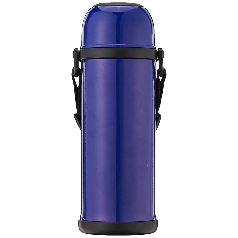 Zojirushi SJ-TG10-AA Stainless Steel Water Bottle, 33.8 fl oz (1.0