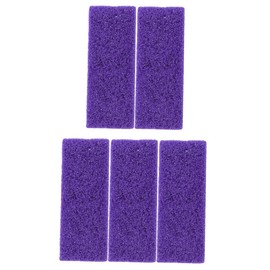 PACKOVE 5Pcs Pedicure Foot Files Durable Dead Skin Remover Tool for Exfoliation Home Foot Care Supply for Smooth Skin Maintenance