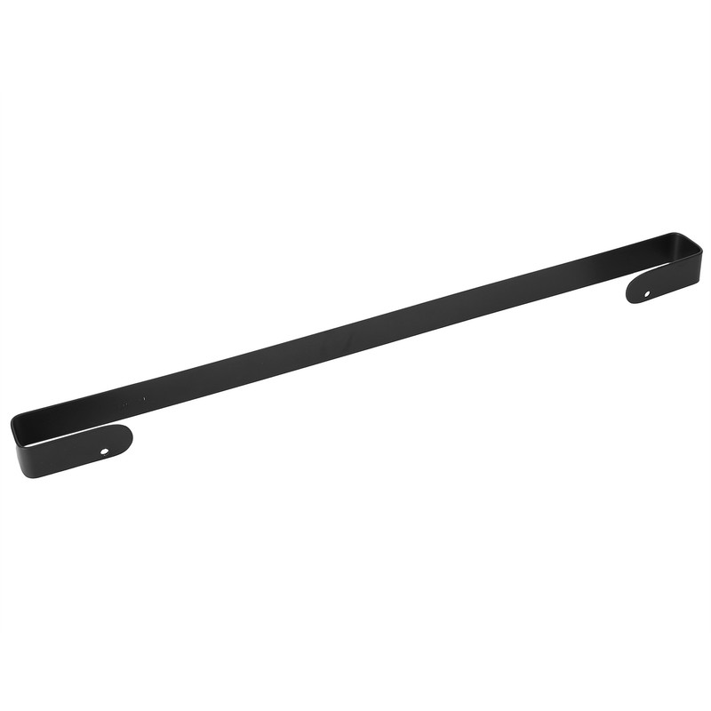 Towel Bar Stainless Steel Single Rod Towel Slippers Rack Holder