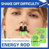 Dual-hole refreshing refreshing anti- drowsiness wake up anti-drowsy nasalpassages nasal