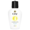Olay Complete Lightweight Three in One SPF15 Sensitive Moisturiser Day